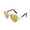 Yellow, variant on Fashionable Pet Glasses for Dogs and Cats Protective Puppy Eye Wear Fashionable Pet Jewelry Accessories Yellow