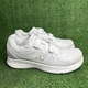 thumbnail image 1 of New Balance Men's MW577VW White Walking Shoes Size 9.5 D Made in USA - NEW, 1 of 5