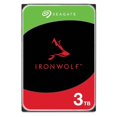 thumbnail image 1 of Seagate IronWolf Disque Dur Interne 3 To 256 Mo 3.5 Pouces Serial ATA III (ST3000VN006), 1 of 3