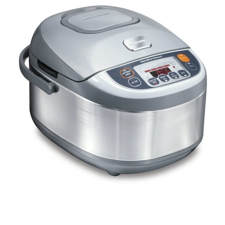 Hamilton Beach Advanced Multi-Function Rice Cooker | Model