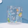 thumbnail image 2 of 250ML Kids Funny Whale Water Spray Drinking Cup Cartoon Feeding Bottles With Straws Portable Leakproof Children's Cups Drinkware With straw, 2 of 8
