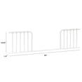 thumbnail image 3 of Namesake Abigail-Winston Toddler Bed Conversion Kit, 3 of 3