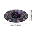 thumbnail image 3 of Forestwhale 3D Halloween Trap Rug 23.6" Novelty Skeleton Optical Illusion Mat Non- Funny Floor Doormat for Home Party Halloween Decor, 3 of 6
