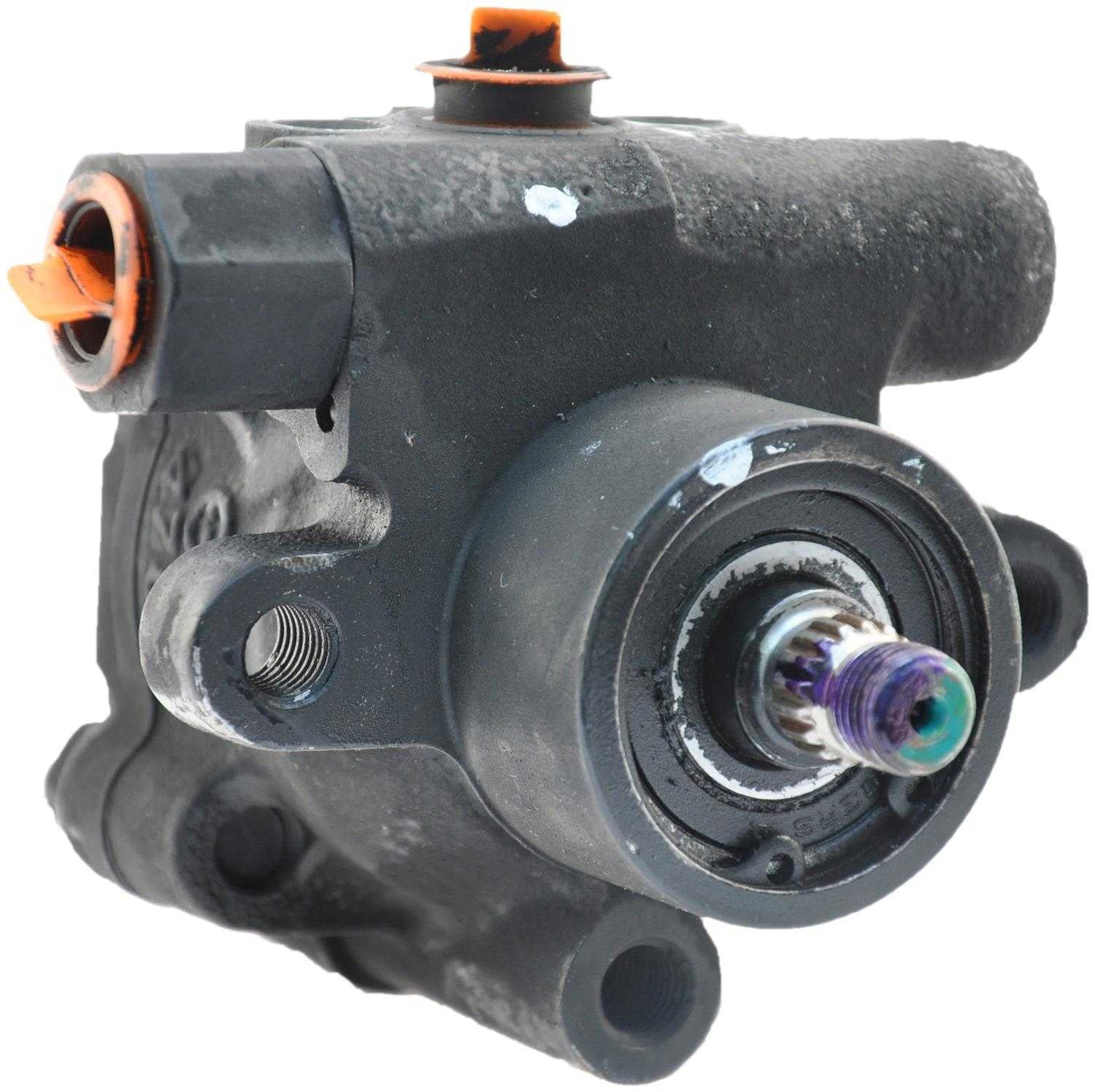 MasterPro Power Steering 990-0359 Power Steering Pump