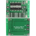 thumbnail image 2 of Wqlpp-2 Pcs 3S 11.1V 12.6V 25A avec Balance 18650 Batterie Lithium ion Protection PCB, 2 of 4