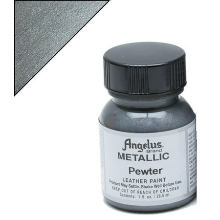 angelus pewter paint