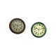 thumbnail image 4 of Reloj de Pared Decorativo con Sonidos Naturales de Pájaros Reloj Colgante con Aves Silvestres Diferentes Material de Vidrio y PP Resistente Alar, 4 of 7
