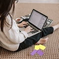thumbnail image 5 of LEORX Mini Memo Board List Keychain Yellow 4PCS 3.5x2.2x0.6in, 5 of 8