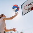 thumbnail image 4 of Size 7 Basketball Rubber Basketball Rubber Size 7 Basketball Students Training Basketball Three Color Rubber Size 7 Standard Professional Basketball For Students Training Teaching, 4 of 8