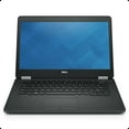 thumbnail image 1 of Ordinateur Portable Dell Latitude E5470 14", Coeur d'Intel I5-6200U 2.3GHZ, 16G DDR4, 500G, VGA, HDMI, Windows 10 Pro 64 Bit-Multi-Language(EN/ES/FR), 1 of 7