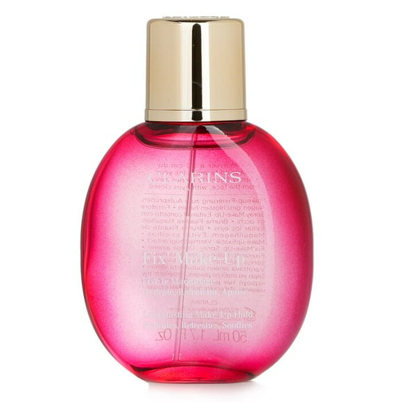 Spray Fijador de Maquillaje Clarins Fix' Make Up Larga Duración