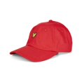 thumbnail image 2 of Lyle & Scott Mens Cotton Shell Baseball Cap, 2 of 4