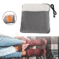 thumbnail image 3 of Foot Warmer Machine, USB Plug Foot Heater  for Travel, 3 of 7