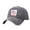 Grey, variant on Helii 1776-2026 USA 250th Anniversary Hat – Washed Distressed American Flag Baseball Cap for Men Women, 4th of July Independence Day Retro Cap, Breathable Cotton Outdoor Gift Blue,A