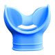 thumbnail image 5 of Boquilla reguladora de buceo Zulema Snorkel Azul 5,12 cm x 5,39 cm, 5 of 8