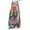 1-Blue, variant on Girls Wide Leg Jeans Spring Summer And Autumn New Models For Middle And Large Children Personalized Wide Leg Straight Loose Casual Trousers