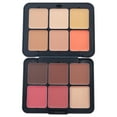 thumbnail image 2 of Make Up For Ever HD Skin All In One Palette - Harmony 2 , 0.9 oz Palette, 2 of 6