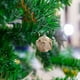thumbnail image 4 of XUNRYAN - Adornos navideños con forma de rosa para árbol de Navidad, bolas colgantes de lentejuelas de 3,1 pulgadas, decoración para árboles de Navidad, bodas, fiestas, regalos festivos, 4 of 6