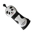 thumbnail image 2 of Cubierta de la cabeza del golf, cubierta de la cabeza del palo de golf de la forma de la panda Accesorio lindo del golf del estilo animal para el entr Baoblaze Cubierta para el conductor del golf, 2 of 8