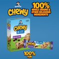 thumbnail image 4 of Chewy Granola Bars, Chewy & Dipps Variety Pack, 58 Count, 4 of 5