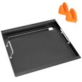 thumbnail image 1 of Placa de Plancha DELSbbq 43 cm Charbroil 2 quemadores, 1 of 7