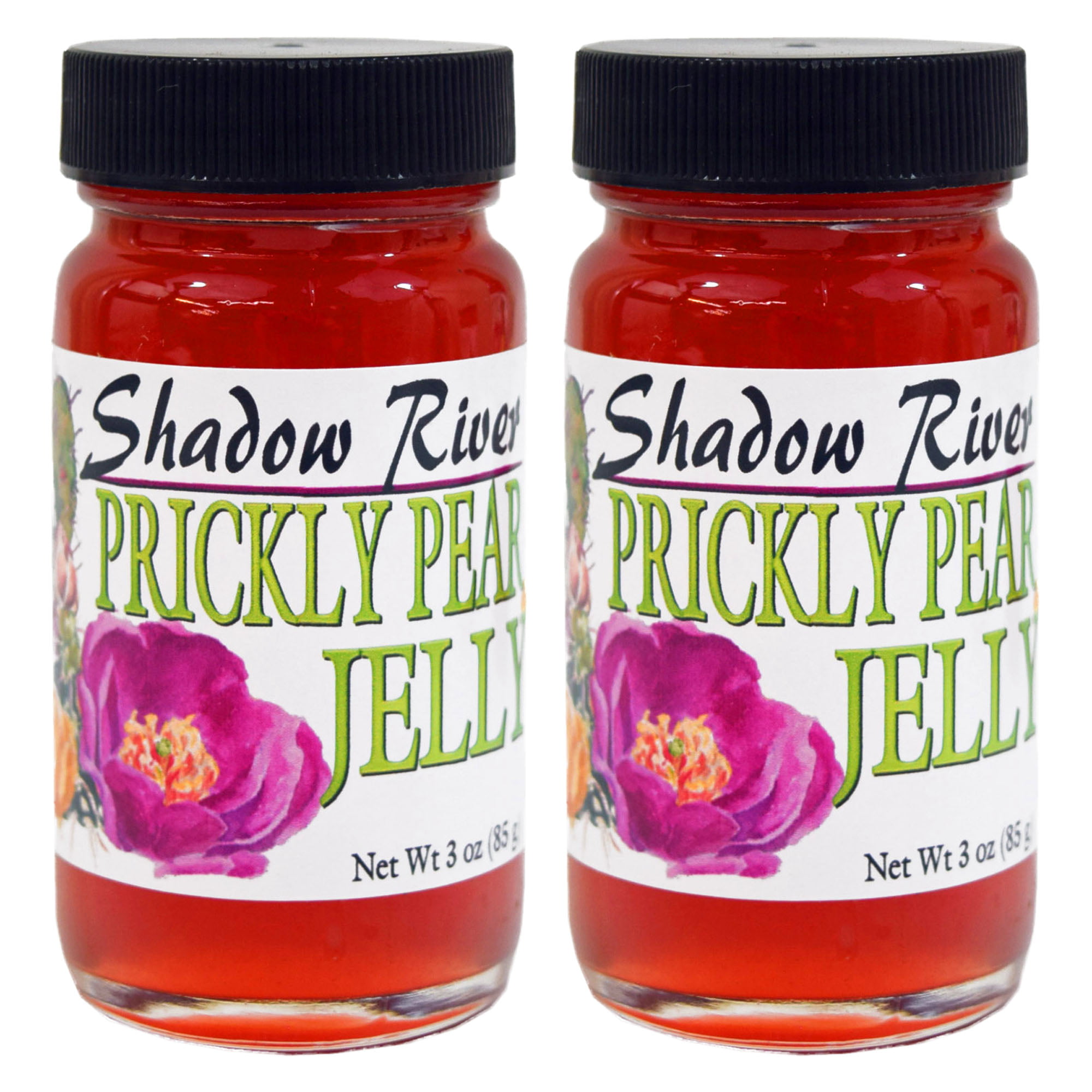 Shadow River Gourmet Prickly Pear Cactus Jelly Made From Real Cactus Fruit Juice 3 Oz Jar Pack Of 2 Walmart Com Walmart Com,Baby Blanket Crochet Pattern For Boys
