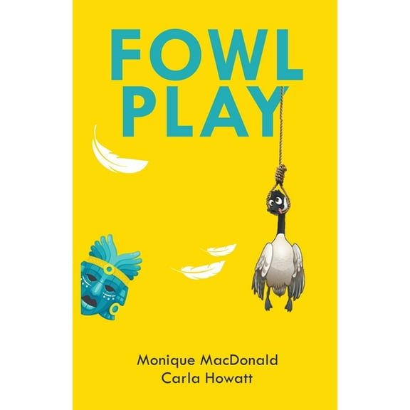 Maddy Whitman Mystery Fowl Play, Book 1, (Paperback)