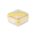 thumbnail image 1 of Caja de Almuerzo Bento Caja de Ensalada Al Aire Libre Caja de Alimentos de Plástico de Calentamiento de Microondas Caja de Alimentos de Pérdida de Trabajadores Caja de Frutas, 1 of 6
