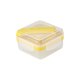 thumbnail image 1 of Caja de Almuerzo Bento Caja de Ensalada Al Aire Libre Caja de Alimentos de Plástico de Calentamiento de Microondas Caja de Alimentos de Pérdida de Trabajadores Caja de Frutas, 1 of 6