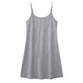 thumbnail image 7 of JAJAHO Girls Sleeveless Nightgown Spaghetti Strap Pajamas Dress For Kids Sleepwear, 5-14 Years, 7 of 7