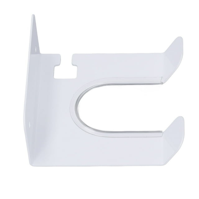 Soportadora De Capello Retidor De Cabello Montado En La Pared Racker De Acero Inoxidable Secador De Cabello Secador Organizador Con Accesorios Para El Espacio De