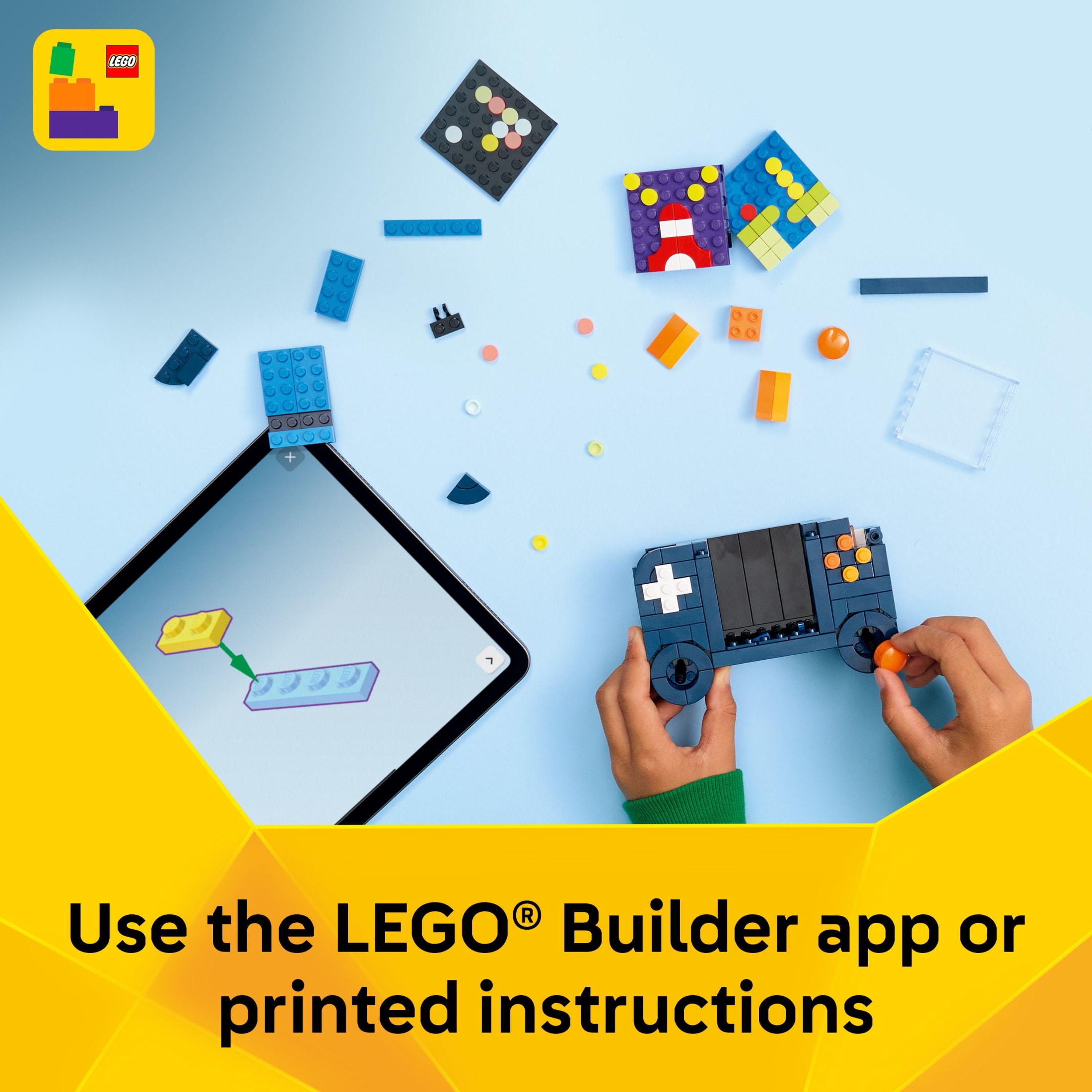 LEGO Creator 3-in-1 Retro Gaming Console Building Toy photo 7
