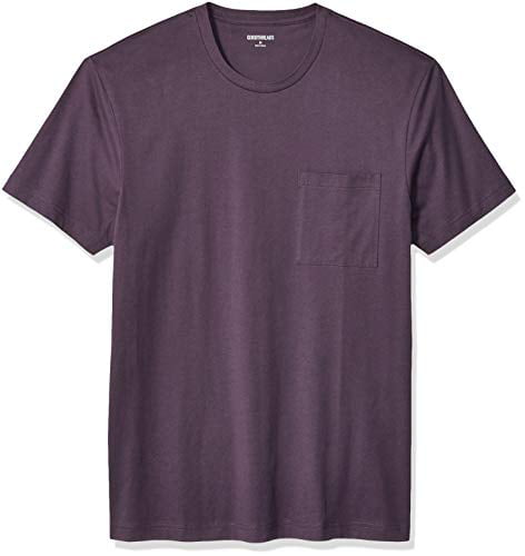 Goodthreads Men's Slim-fit Short-sleeve Anchor-print Shirt Short Sleeve Shirt Brand