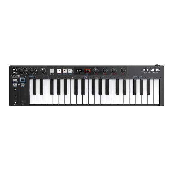 Arturia Keystep 37 Black Edition 37 Teclado driver de notas