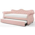 thumbnail image 3 of GALAXY HOME FURNISHINGS USA Abby Daybed Pink, 3 of 6