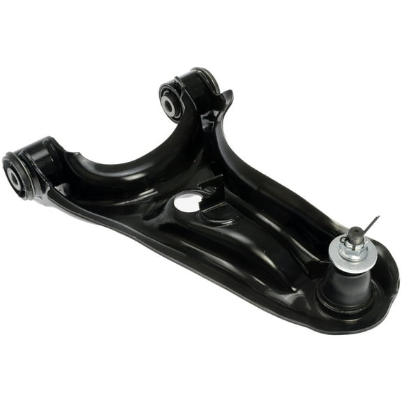 Dorman 528-086 Rear Right Upper Suspension Control Arm and Ball Joint Assembly for Specific Acura / Honda Models