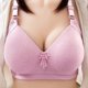 thumbnail image 2 of Gibobby Brasier deportivo para mujer Ropa interior francesa sin anillo de para mujer, sujetador en forma de U con espalda abierta grande y espalda abierta(Caqui,44), 2 of 4