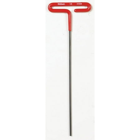 

1 Pc Eklind 1/8 In. Sae T-Handle Hex Key 1 Pc