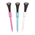 thumbnail image 3 of Almencla 3 Pieces Golf Tees Golf Course Accessories Wear Resistant Lightweight Increases 8.3cm, 3 of 8