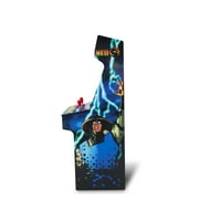 Arcade1Up Mortal Kombat II Classic SE Arcade Machine – 4 - Foot Cabinet, 13 Classic Video Games, 15.6” IPS Display, Easy Assembly, Perfect for Home Gaming