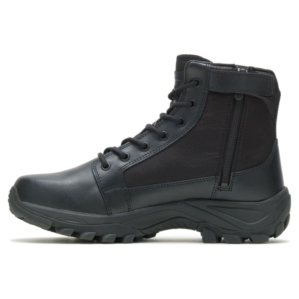 Bates Men's Lightweight Tactical Boots, Extra Wide Black, 8.5