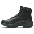 thumbnail image 3 of Bates Fuse Mid Side Zip Men Black, 3 of 6