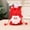 A, variant on SDJMa Christmas Gift Bags with Drawstring, Cute 3D Santa Claus Gift Doll Bag with Handle, Reusable Christmas Goody Bags for Kids Girls Boys Xmas Party Favor