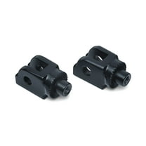 Splined Driver Peg Adapter for '18-'20 Softail & LiveWire, Gloss Black