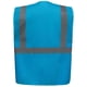 thumbnail image 2 of Yoko - Chaleco Executive Alta Visibilidad para Adultos Unisex (Azul Zafiro), 2 of 2