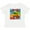 AA-White, variant on I'm One Comic Book Boys or Girls Baby T-Shirt