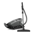 thumbnail image 1 of Aspiradora de trineo sin bolsa Miele Blizzard CX1 PureSuction Powerline con cabezal universal AllTeQ y cabezal Parquet Twister, 1200 W, gris grafito – 10829430, 1 of 5