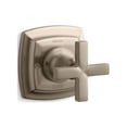 thumbnail image 3 of Kohler K-T16241-3-AF Margaux French Gold Volume Control Valve Trim, 3 of 5