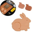 thumbnail image 2 of Brown Sugar Keeper - Brown Sugar Softener Container with Terracotta Brown Sugar Disc Brown Sugar Saver Alternative for Food Storage Containers Reusable Food-safe KDFWDM, 2 of 9