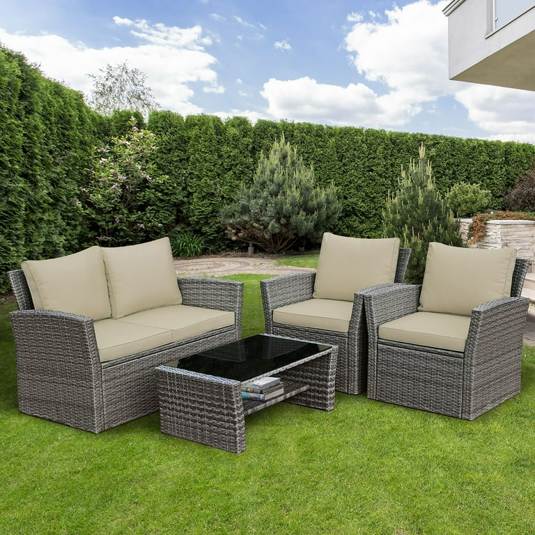 Gsd rattan garden furniture hotsell